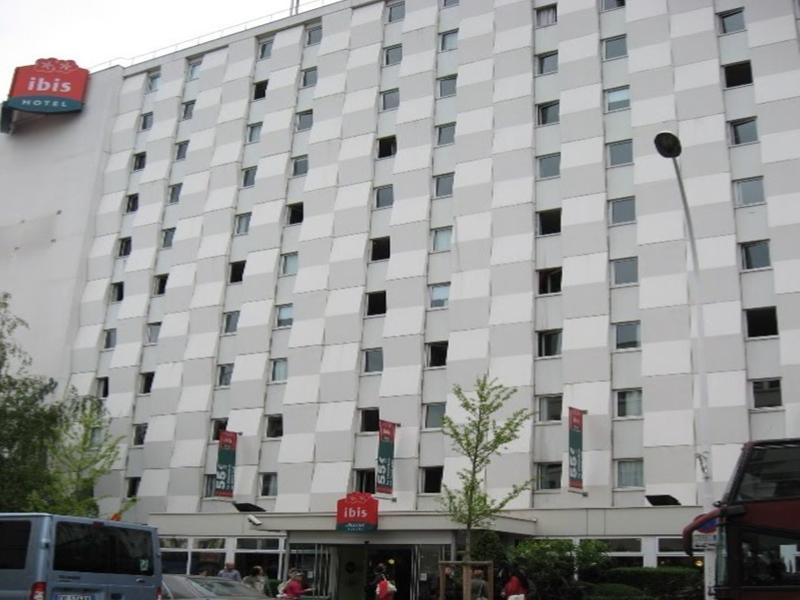 ไอบิส ปารีส ปอร์ต ดอร์เลียง Hotel มงต์รูช ภายนอก รูปภาพ
